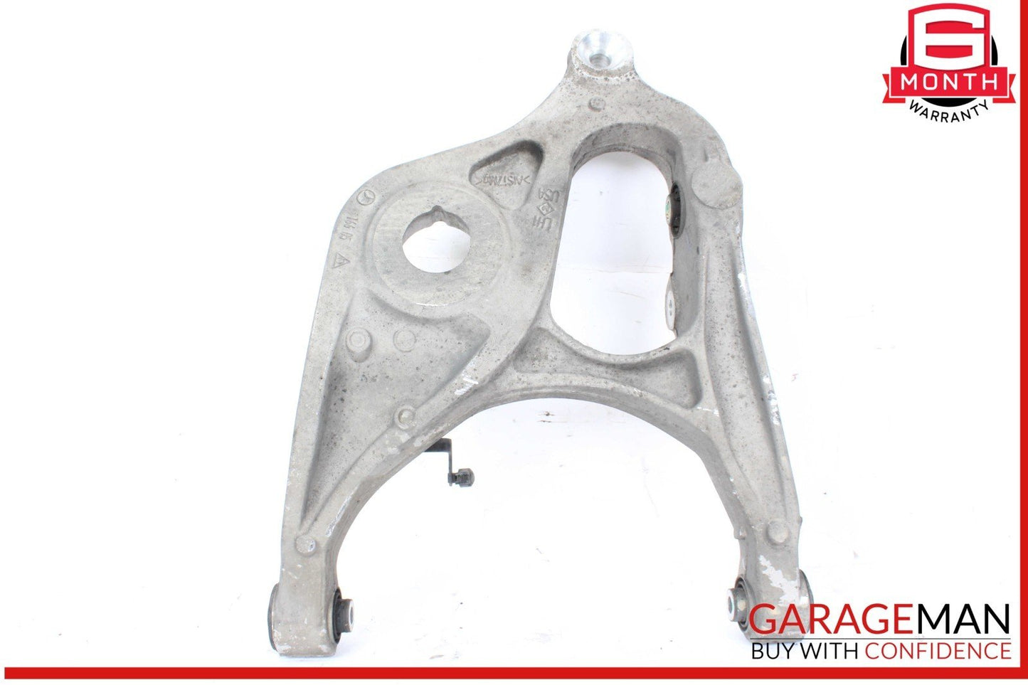 12-19 Mercedes X166 GL450 4MATIC Rear Left Driver Side Lower Control Arm OEM