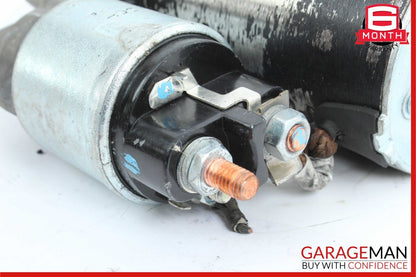 06-13 Mercedes W221 S550 CL550 C300 Bosch Engine Starter Motor OEM