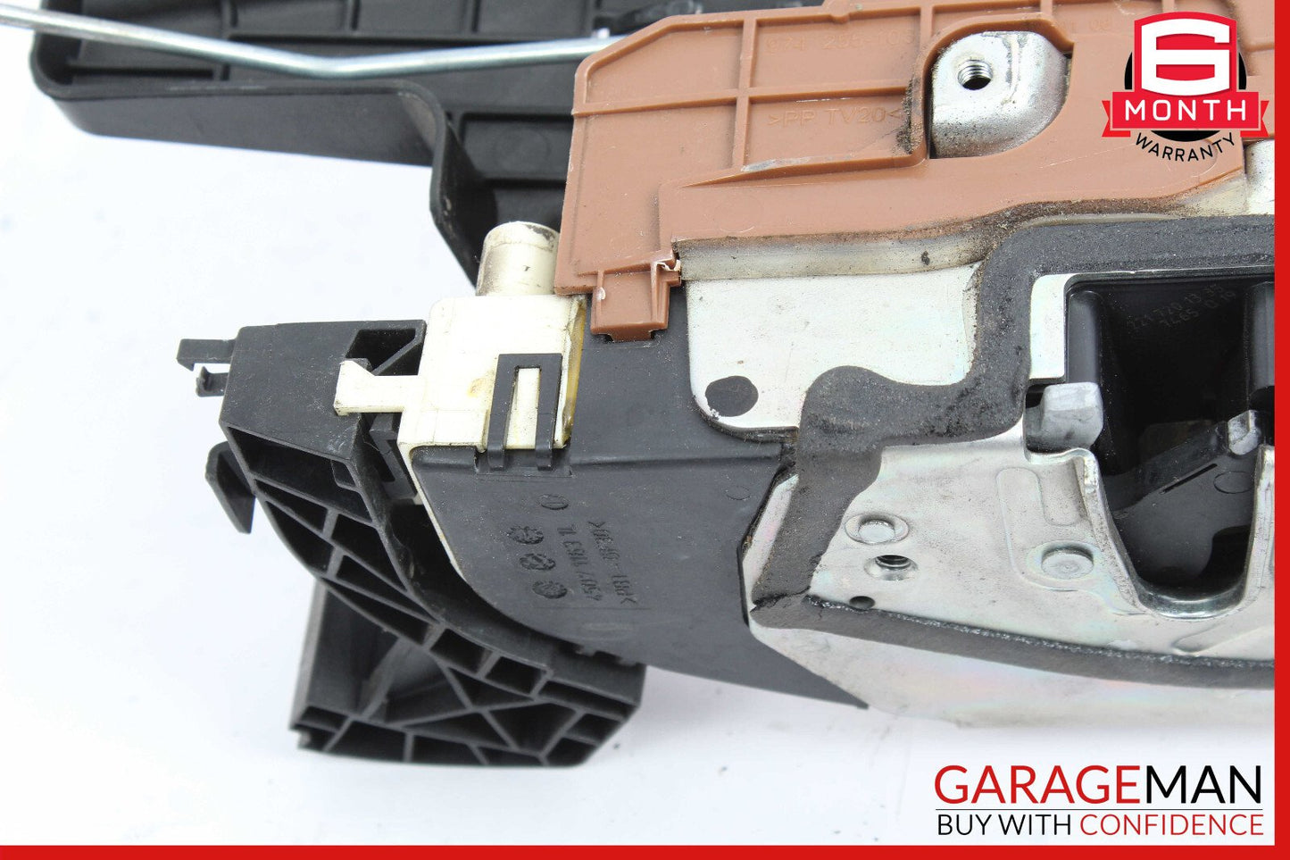 07-14 Mercedes W216 CL550 S550 Front Left Door Lock Latch Actuator Keyless Go