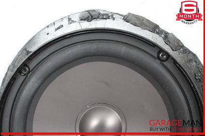03-06 Mercedes W211 E500 Front Right & Left Side Door Audio Sound Speaker Set