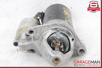 12-15 Mercedes W204 C250 1.8L Bosch Engine Starter Motor 0051513901 OEM