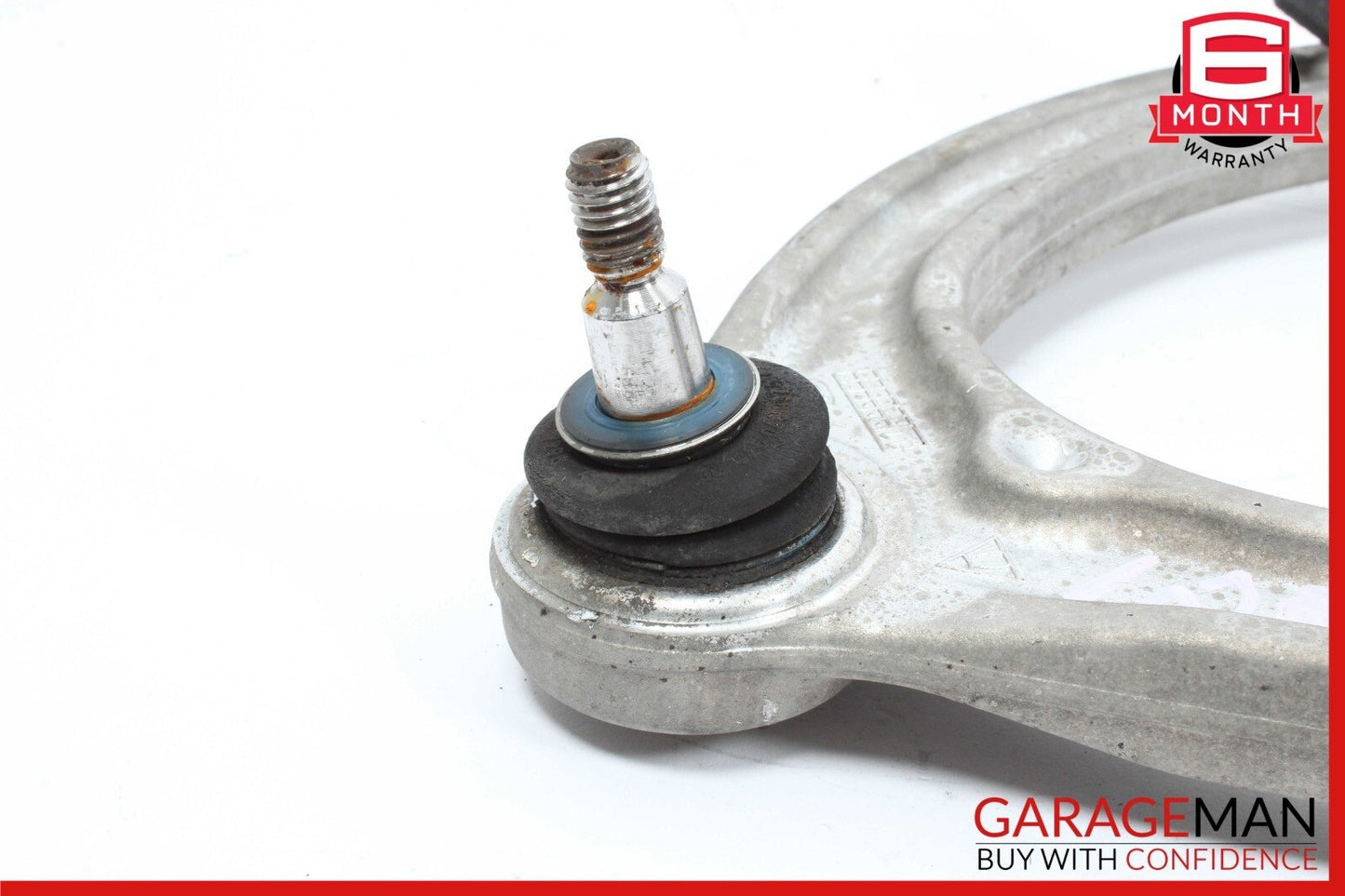 07-14 Mercedes W221 S65 AMG Front Right Upper Control Arm w/ Height Level Sensor