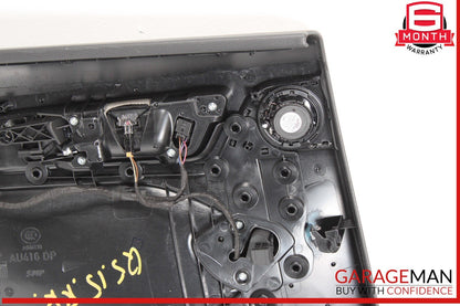 13-17 Audi Q5 SQ5 Rear Right Passenger Side Interior Door Panel Cover OEM