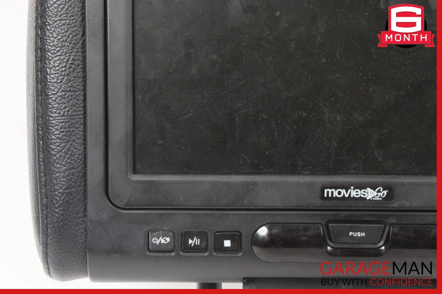 06-10 Mercedes W251 R500 Headrest Screen Monitor Display DVD/HDMI Output MTGHRD1