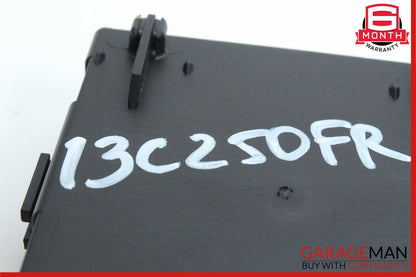 08-18 Mercedes C250 E250 E350 SLK250 Front Right Side Door Control Module Unit