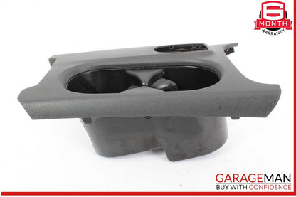 14-18 Mercedes W117 CLA250 GLA250 Center Console Cup Holder Trim Panel OEM