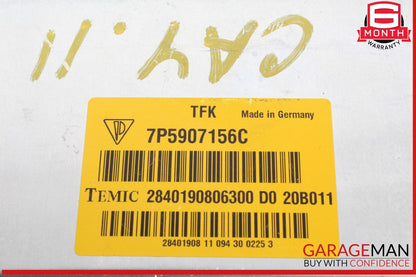11-14 Porsche Cayenne 958 PDC Park Assist Parktronic Control Module OEM
