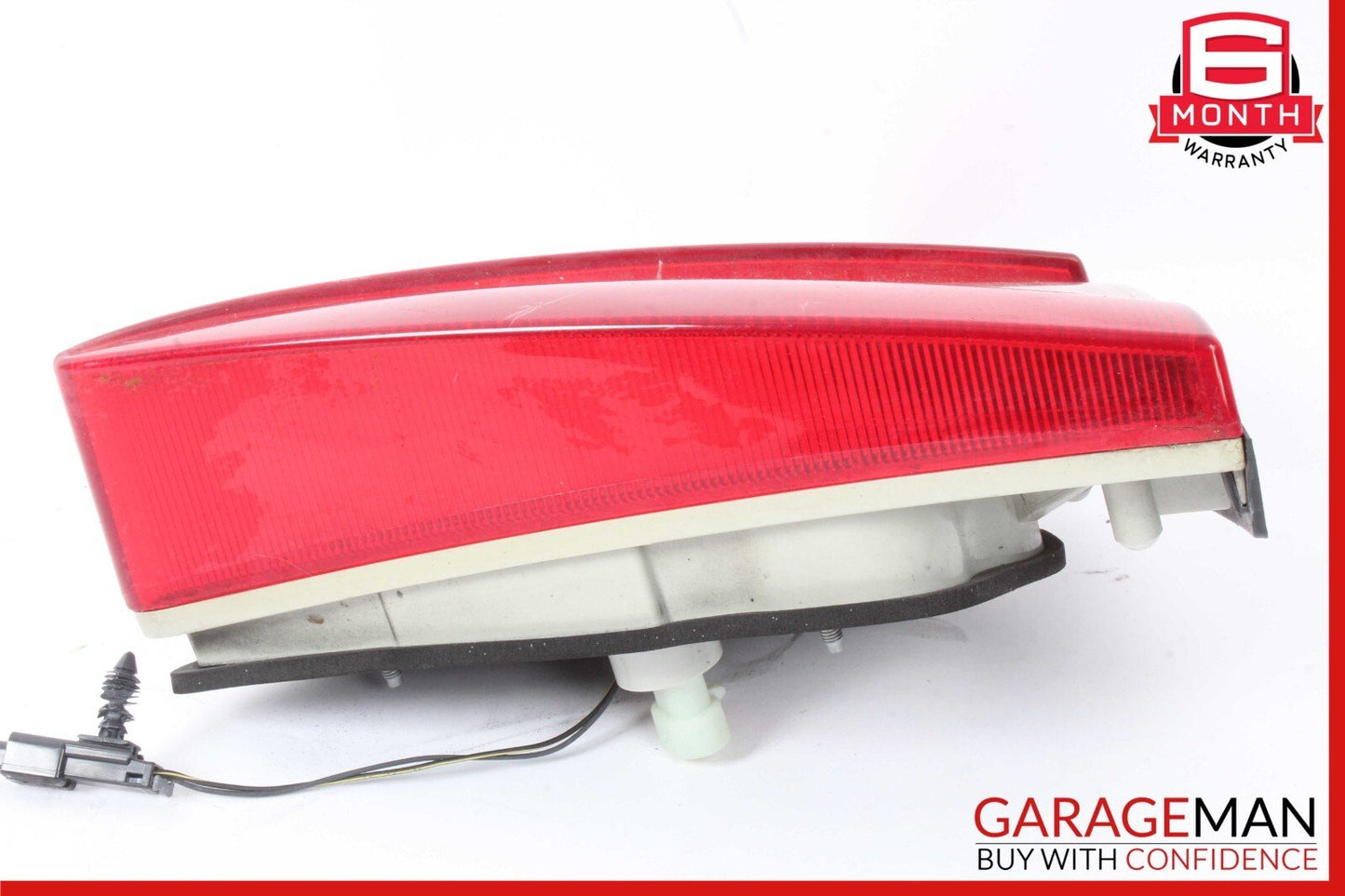 08-12 Maserati GranTurismo M145 Right Passenger Side Inner Tail Light Lamp OEM