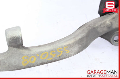 07-14 Mercedes W221 S550 S600 Front Left Wheel Carrier Spindle Knuckle Hub OEM