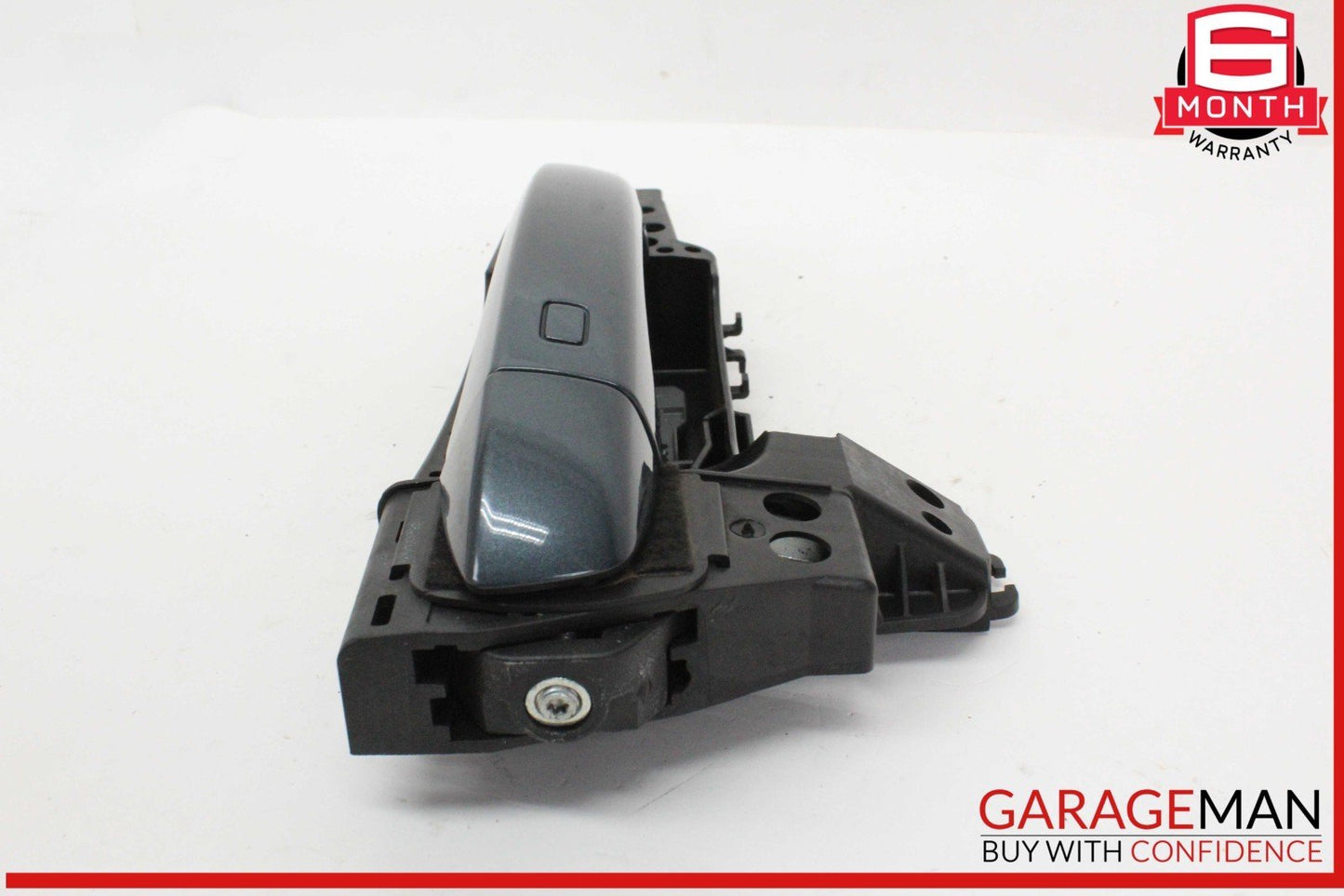 12-18 Audi A6 A7 Right Passenger Side Exterior Door Handle 4H0837886 OEM