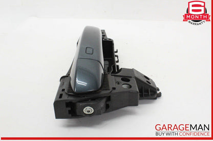 12-18 Audi A6 A7 Right Passenger Side Exterior Door Handle 4H0837886 OEM