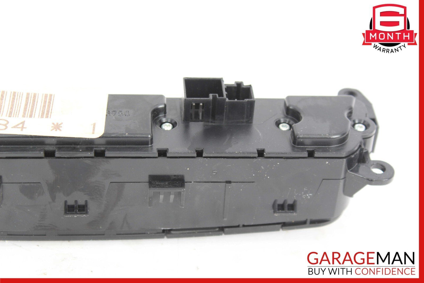 06-12 Mercedes R350 GL450 Dash Dashboard Hazard Heated Seats ESP Control Panel