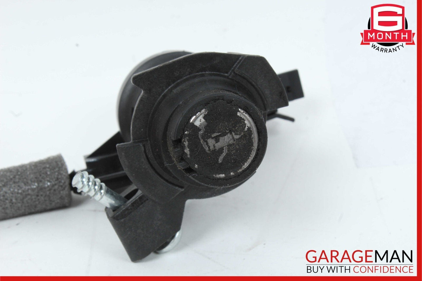 08-18 Mercedes C250 CLS400 E350 Rear Trunk Lid Actuator w/ Cylinder Lock Latch