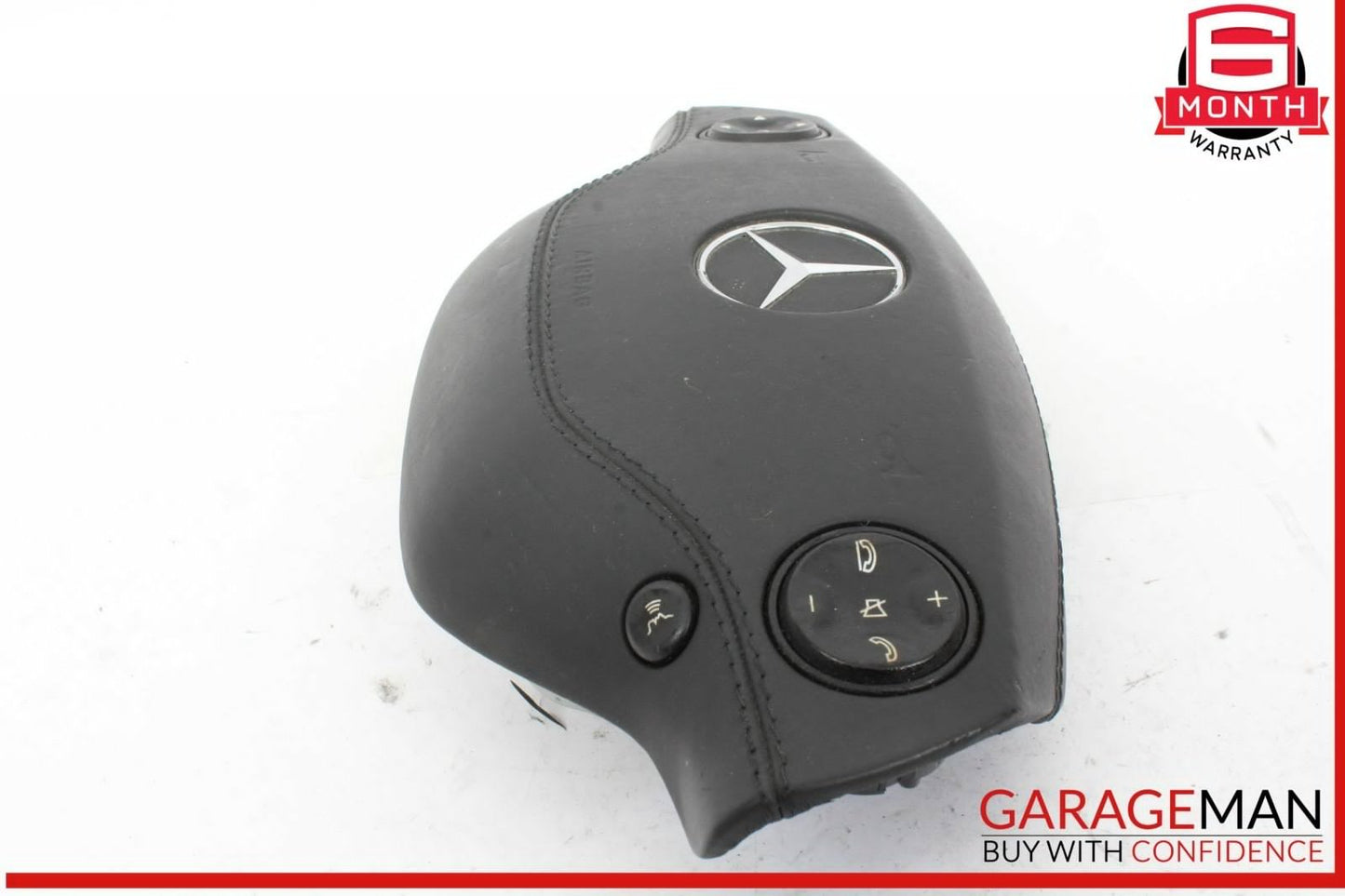 07-10 Mercedes W216 CL550 S450 CL500 Steering Wheel Airbag Air Bag OEM