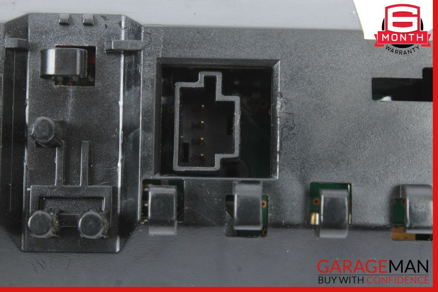 06-11 Mercedes W211 E500 CLS500 Rear AC Climate Control Switch OEM