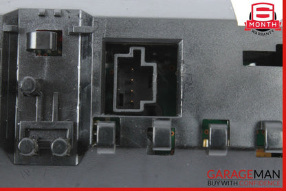 06-11 Mercedes W211 E500 CLS500 Rear AC Climate Control Switch OEM
