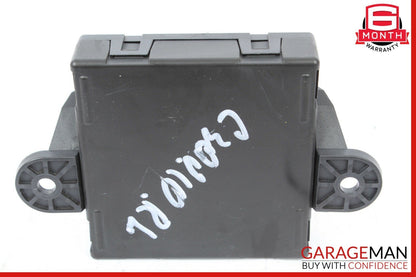 08-15 Mercedes W204 C300 C350 Rear Left Side Door Control Module 2128203885 OEM