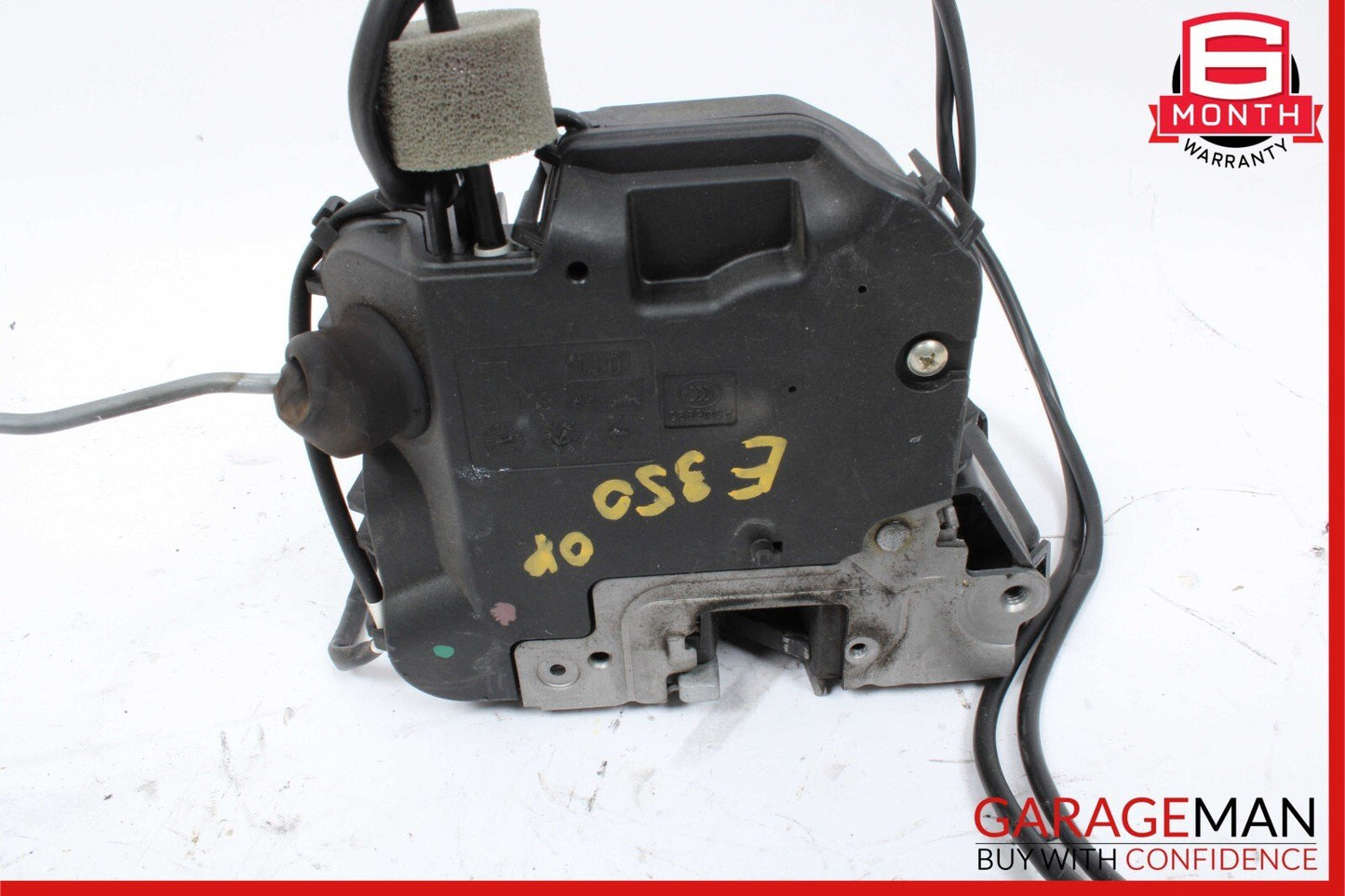03-09 Mercedes W211 E350 Front Left Driver Side Door Lock Latch Actuator OEM