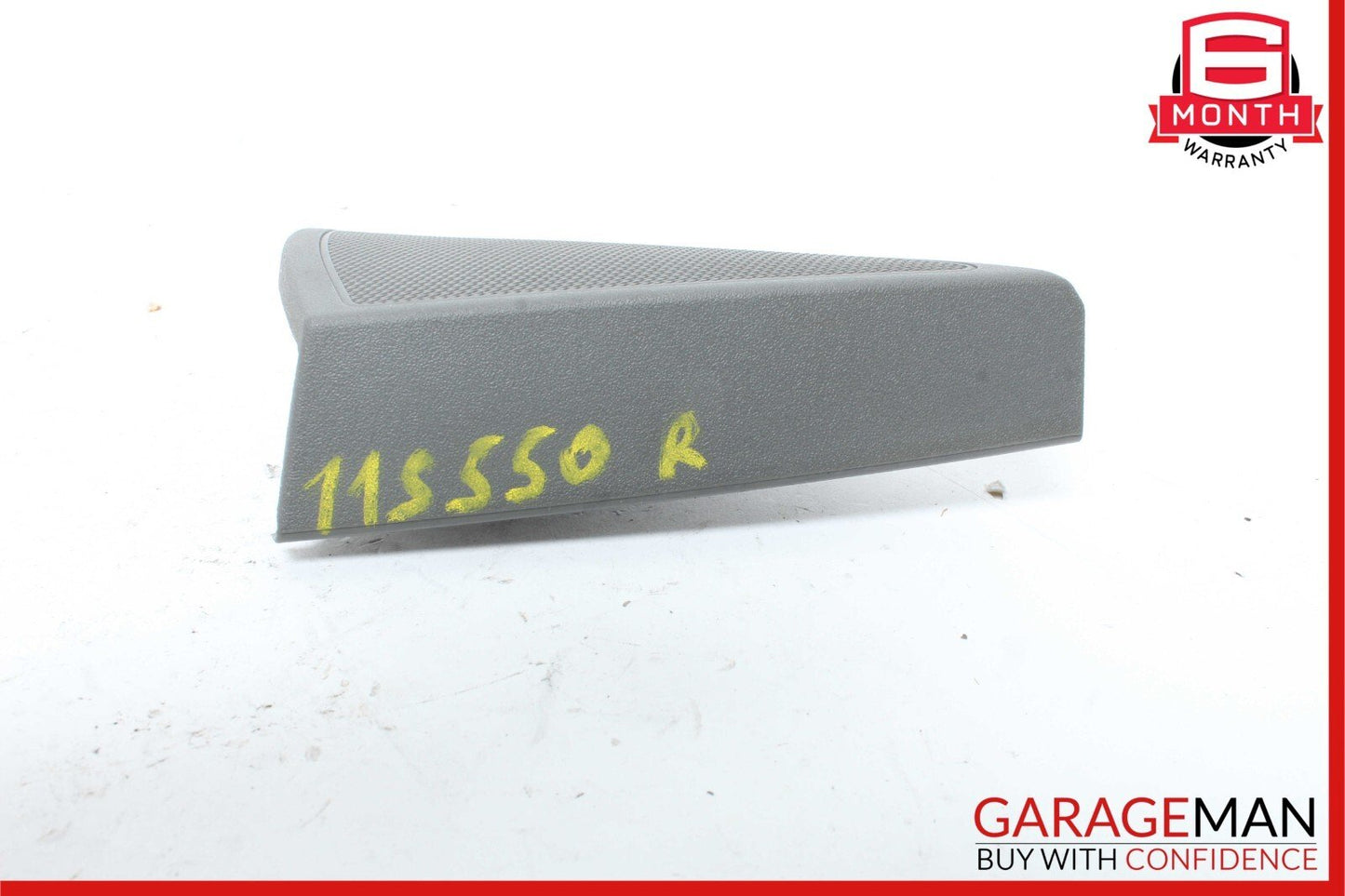 07-13 Mercedes W221 S450 S550 Front Right Passenger Side Door Corner Speaker OEM