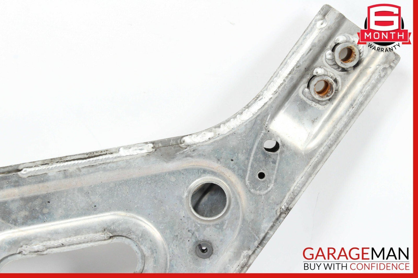 14-17 Maserati Ghibli Front Crossmember Bracket Support Cross Brace Frame