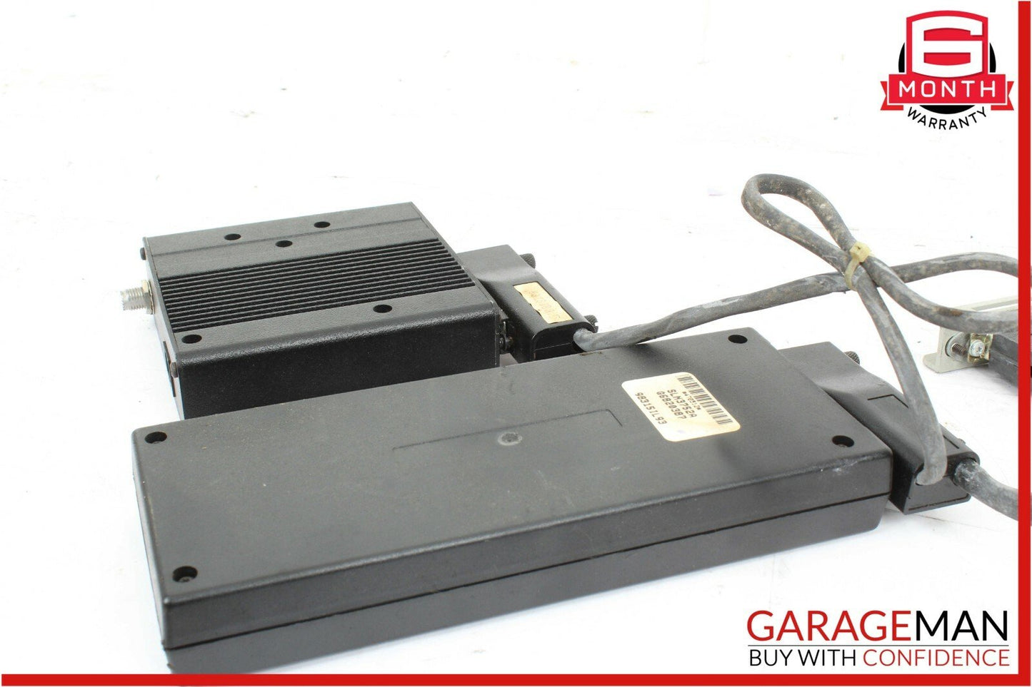 1999 Mercedes W208 CLK430 Motorola Phone Communication Module SLN3752A OEM