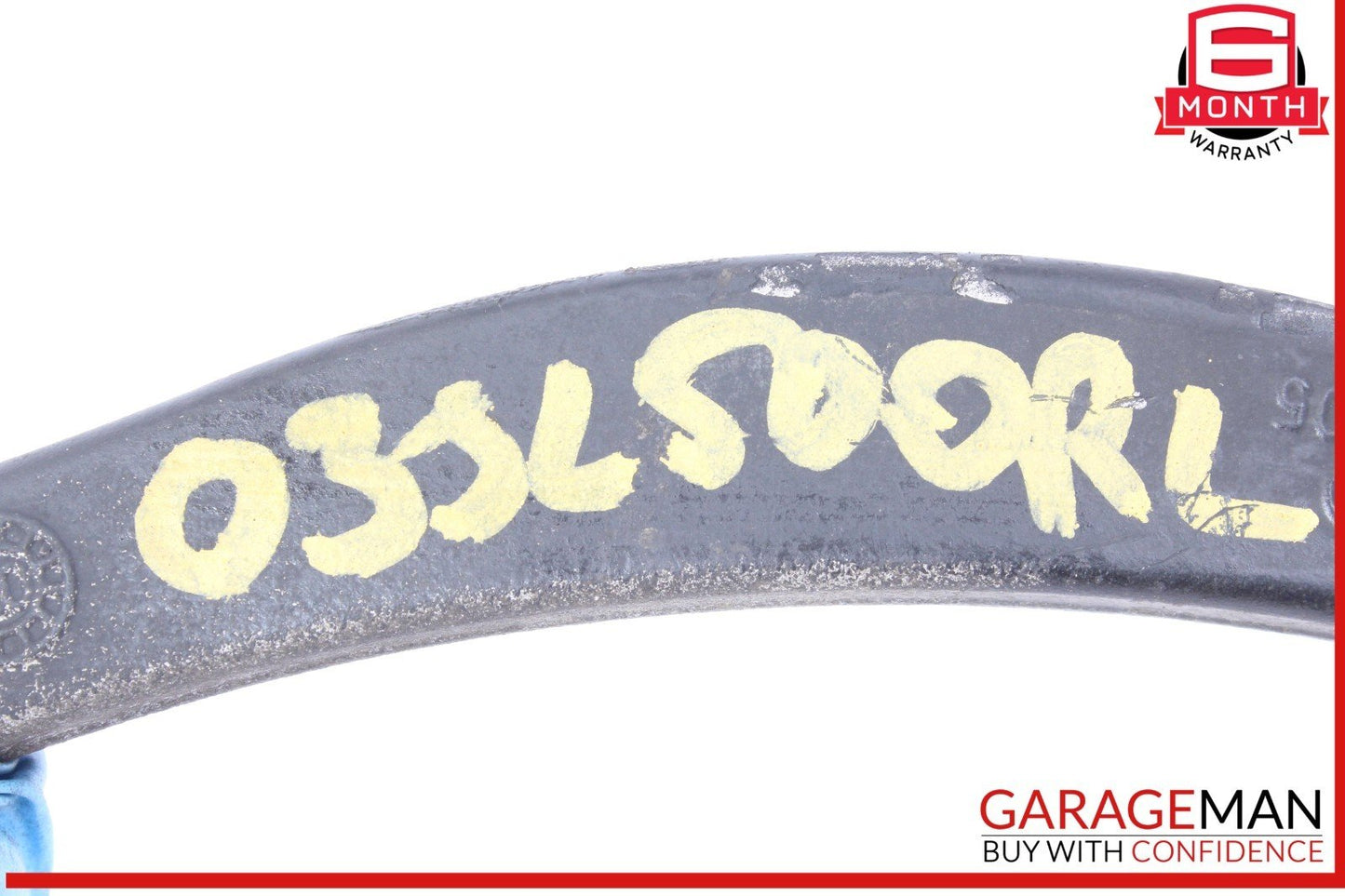 03-12 Mercedes R230 SL500 SL550 Rear Right or Left Suspension Upper Control Arm