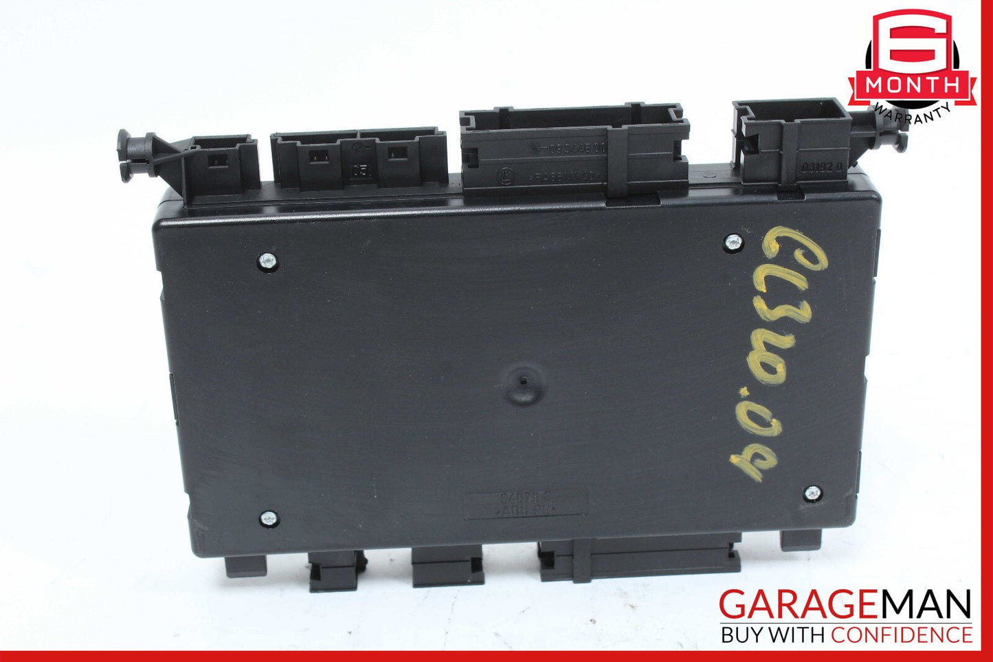07-12 Mercedes X164 GL320 GL450 Third Seat Row Power Folding Control Module OEM