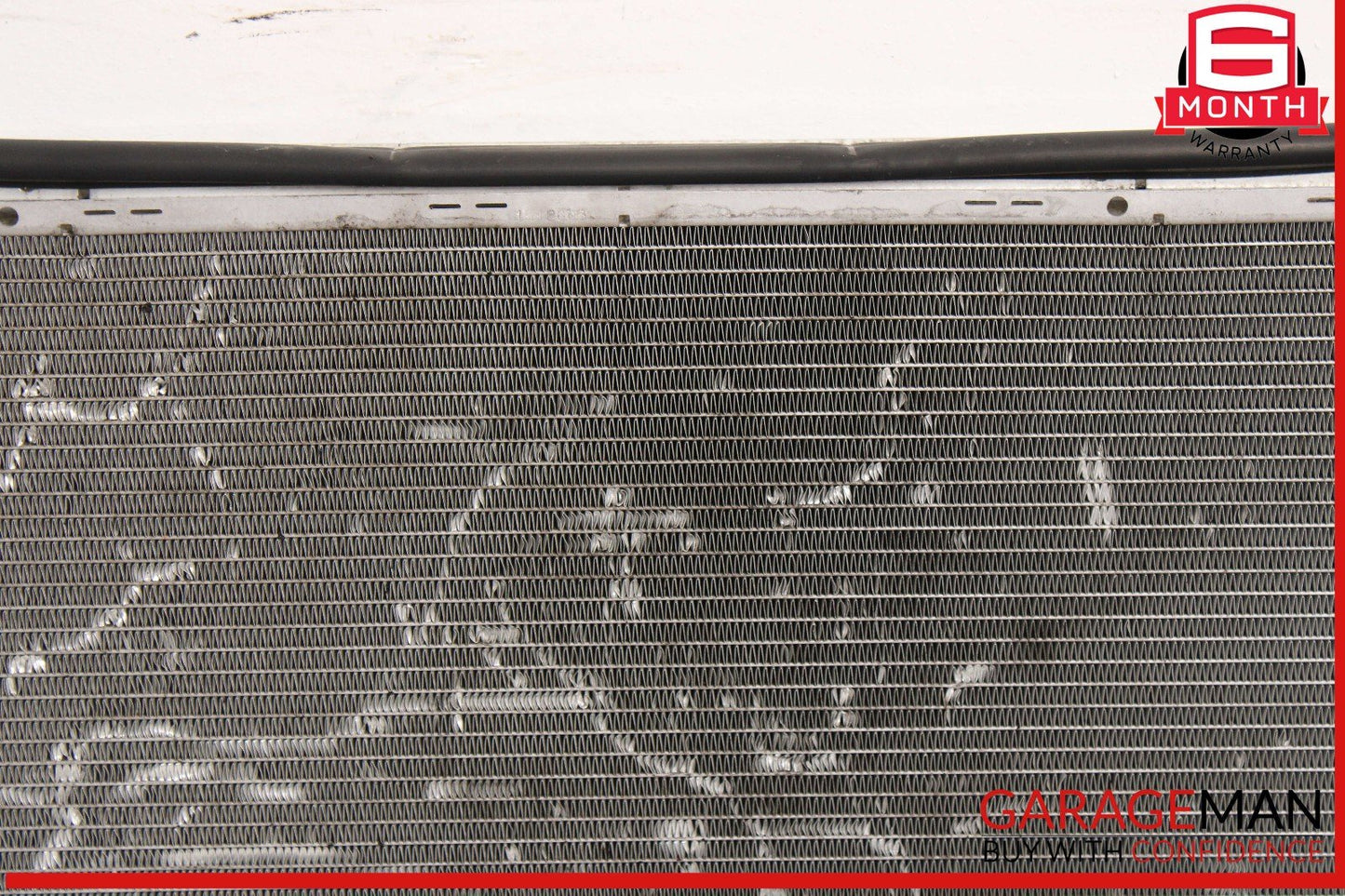 00-06 Mercedes W215 CL500 CL55 Engine Cooling Radiator AC Air A/C Condenser OEM