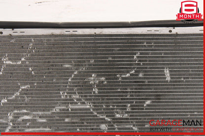 00-06 Mercedes W215 CL500 CL55 Engine Cooling Radiator AC Air A/C Condenser OEM