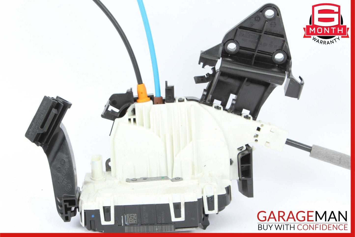 08-18 Mercedes GLK350 E400 CLS400 Rear Right Side Door Lock Latch Actuator