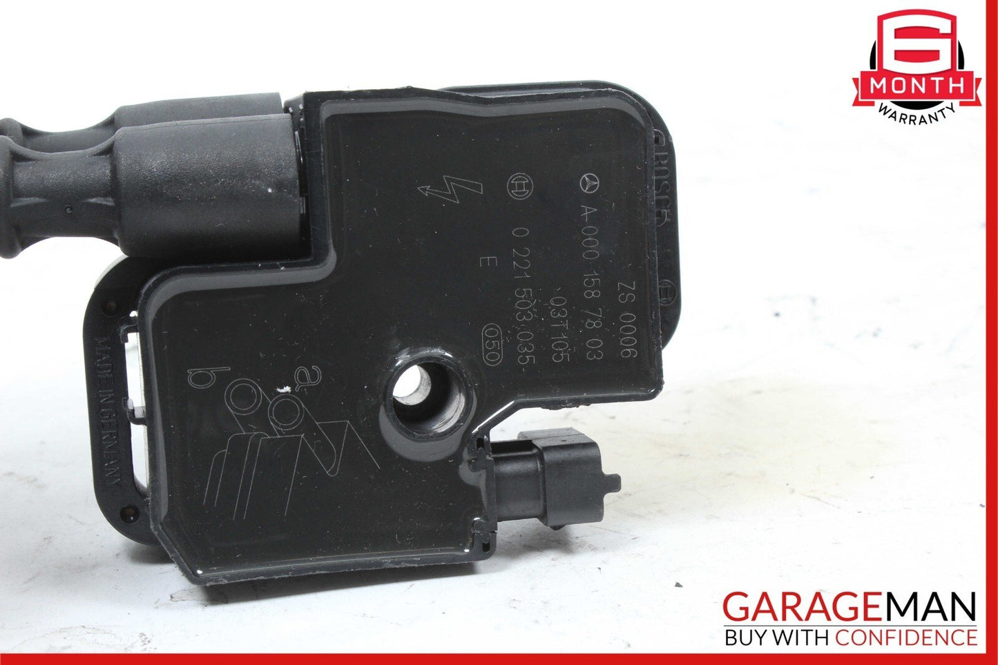 98-06 Mercedes W215 CL55 C320 S500 SL500 S430 Ignition Coil Pack 0001587803 OEM