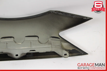 07-13 Mercedes W221 S550 S600 Front Right Passenger Side Wing Fender Panel Green