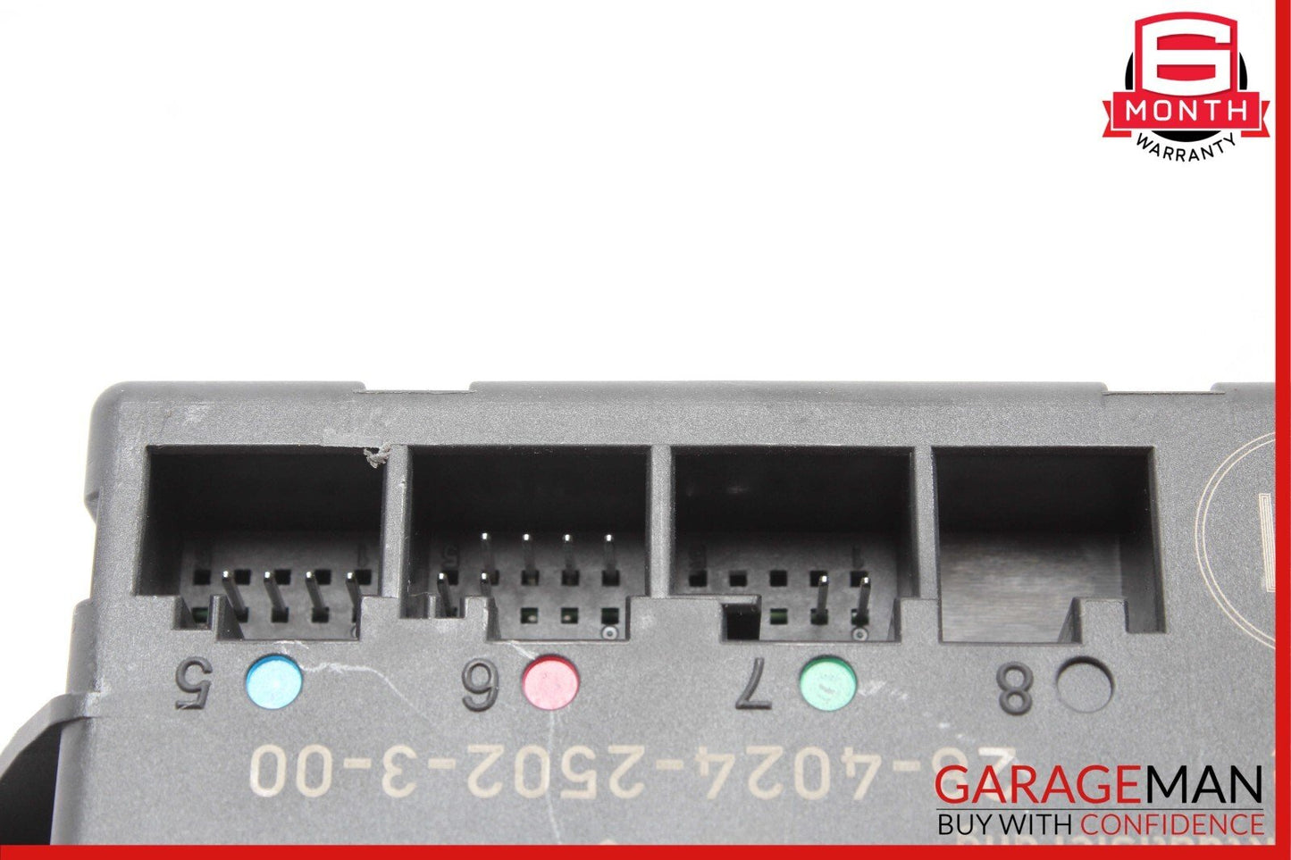 08-18 Mercedes W212 E350 C300 CLS550 Rear Left Side Door Control Module OEM