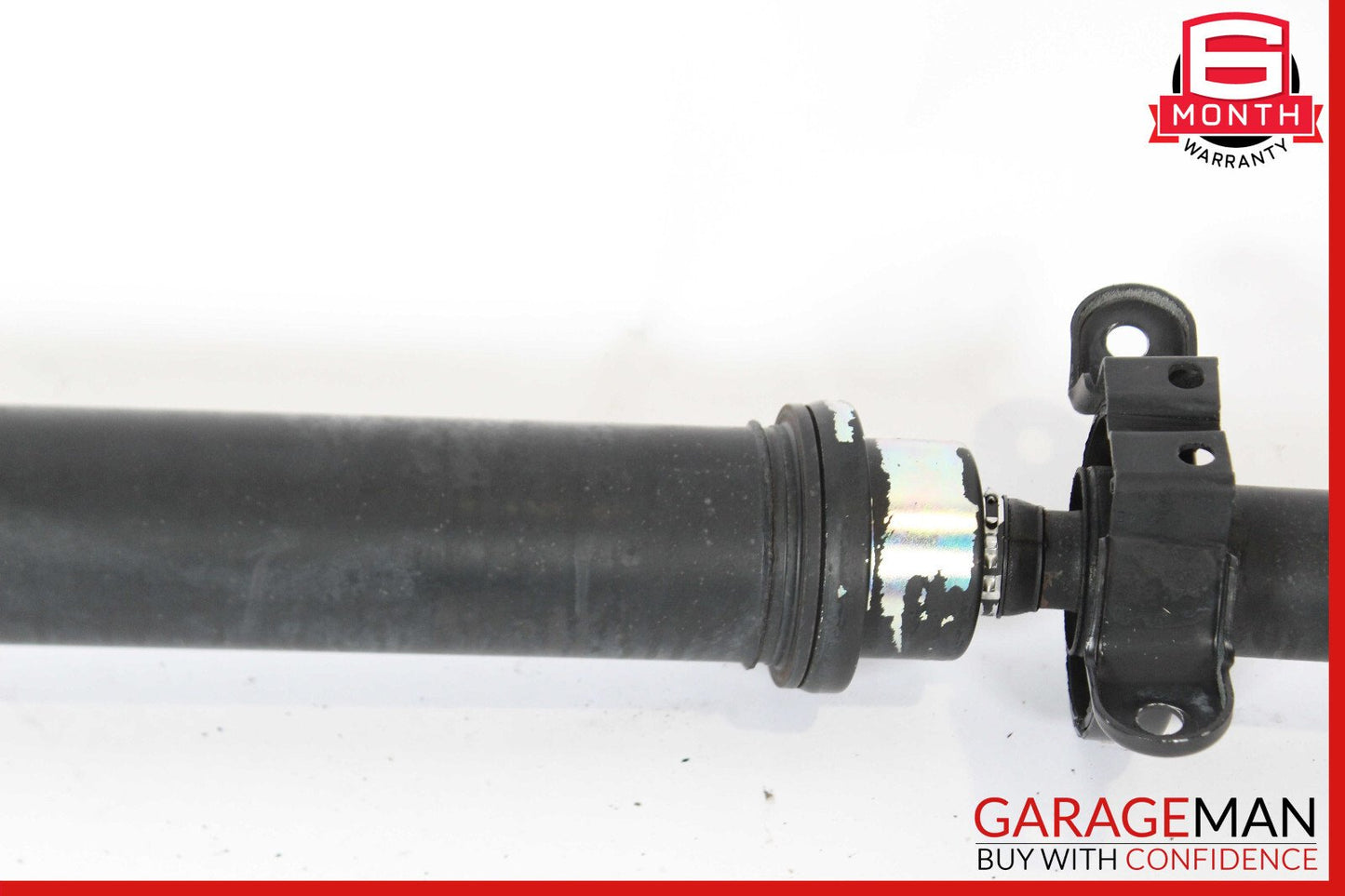 07-10 Audi Q7 Rear Drive Shaft Driveshaft Propeller OEM
