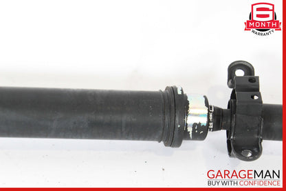 07-10 Audi Q7 Rear Drive Shaft Driveshaft Propeller OEM