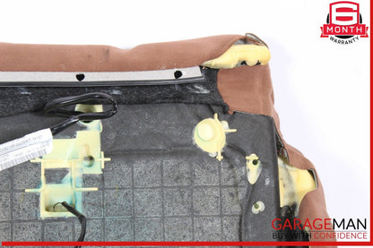 17-22 Maserati Ghibli M157 Front Right Lower Bottom Seat Cushion OEM
