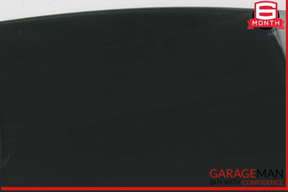 14-18 Mercedes W117 CLA250 Front Left Driver Side Door Window Glass OEM