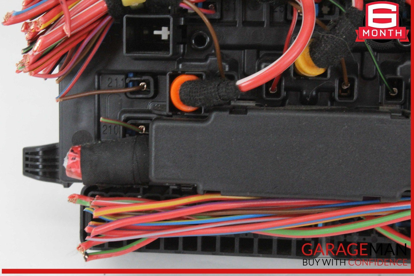16-22 BMW X1 F48 X2 i3 Power Distribution Fuse Relay Junction Box 9270355 OEM
