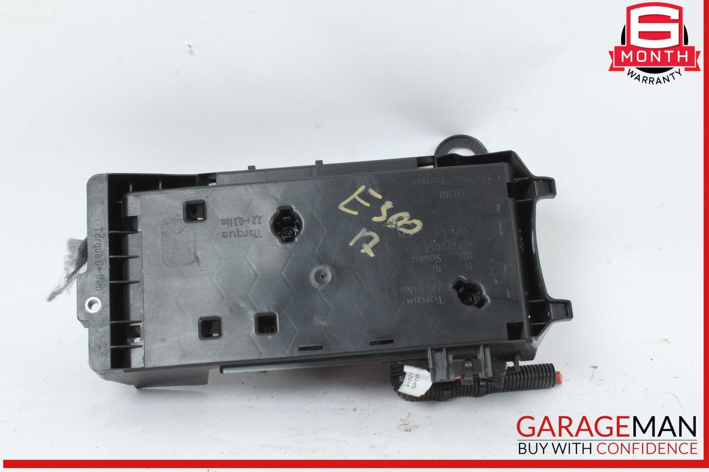 17â19 Mercedes W213 E300 E400 Rear Fuse Relay Box Control Module Unit OEM