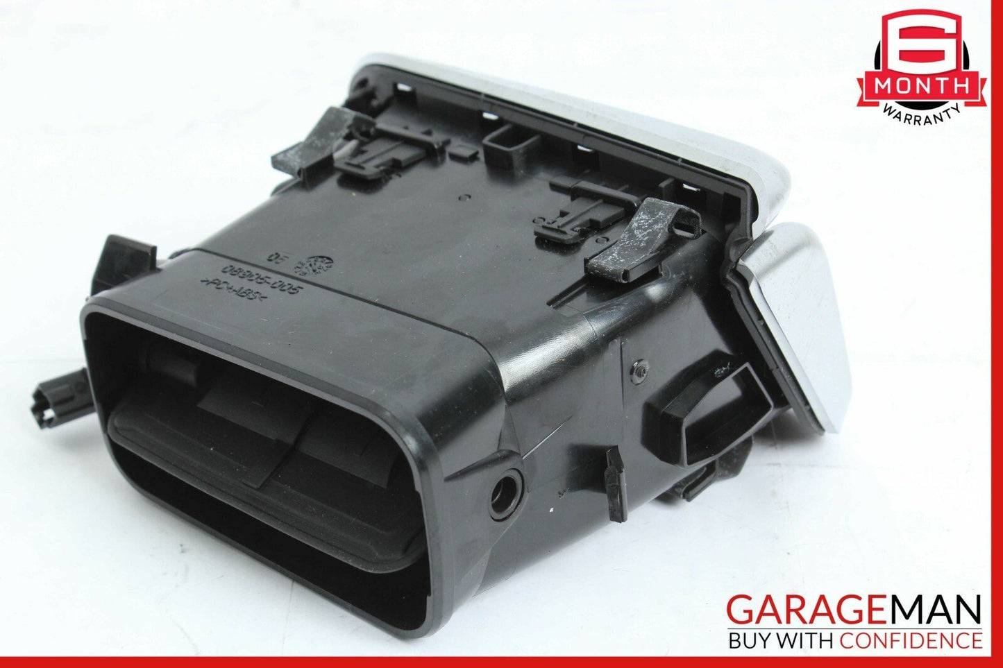 14-17 Maserati Ghibli Front Left Dash AC A/C Air Vent Trim Grill Grille Panel