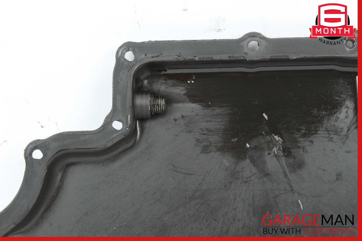 05-12 Mercedes W211 E350 SLK350 SL550 C300 Lower Oil Pan 2720100128 OEM