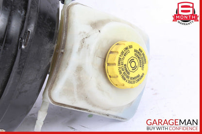 10-16 Porsche Panamera S Power Brake Booster Master Cylinder Reservoir OEM