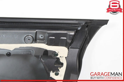 14-22 Maserati Ghibli S Q4 M157 Front Right Passenger Side Door Shell OEM