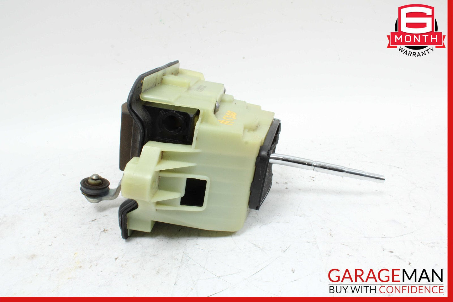 08-14 Mercedes W204 C300 C63 AMG Floor Gear Selector Shifter 2042677724 OEM