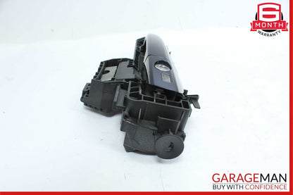 12-14 Mercedes W204 C250 C300 Front Left Driver Side Exterior Door Handle Blue