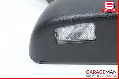 08-14 Mercedes W204 C300 C63 Interior Top Upper Rear View Mirror Assembly Black