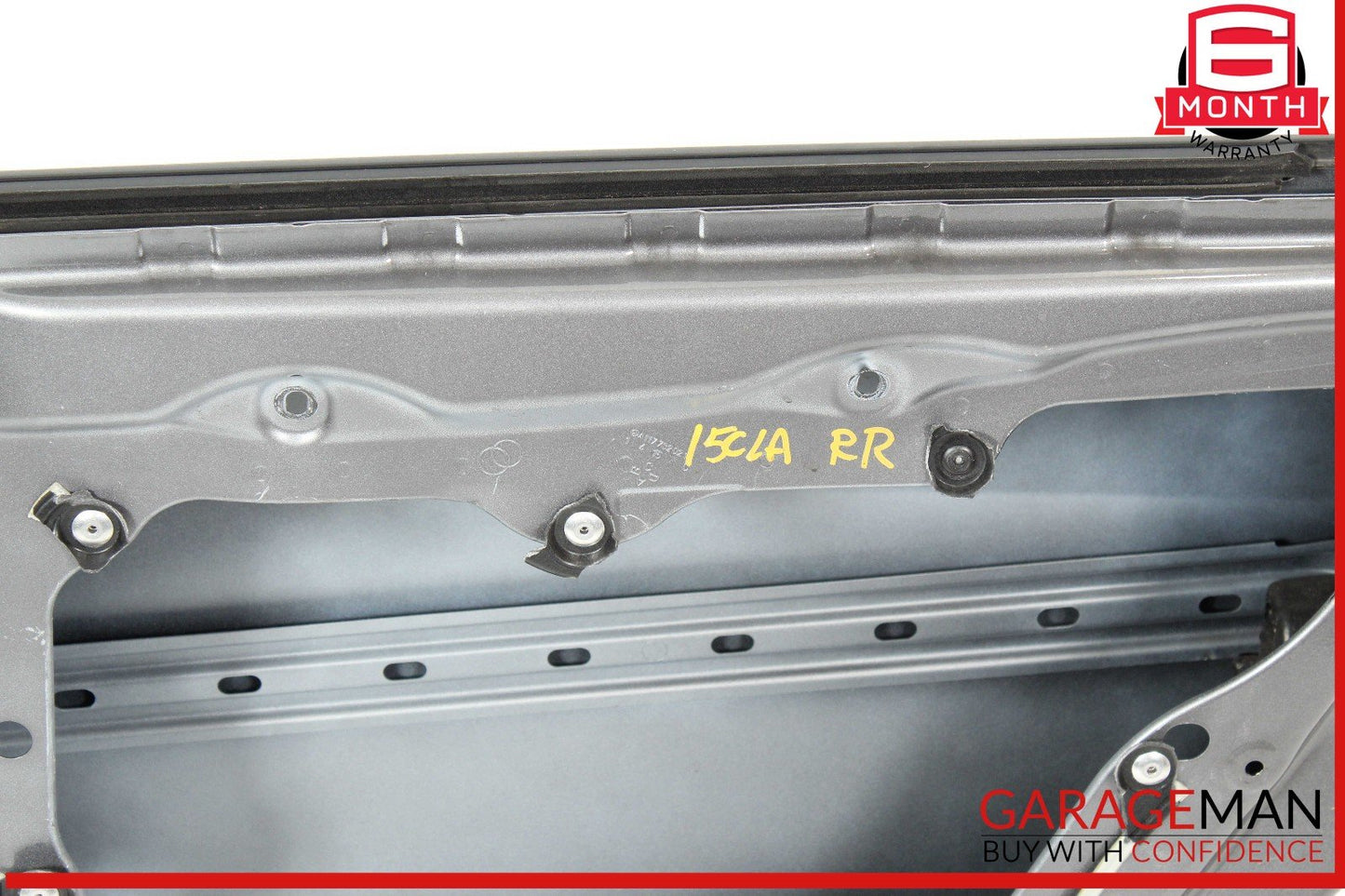 14-19 Mercedes W117 CLA250 Rear Right Side Exterior Door Shell Panel OEM