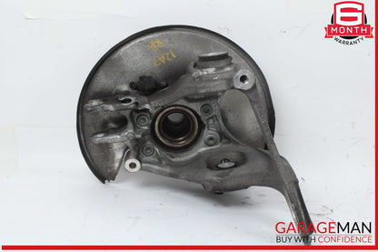 09-18 Audi A7 Q5 A6 Rear Right Passenger Side Wheel Spindle Knuckle Hub Bearing