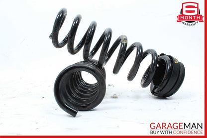 07-09 Mercedes W211 E350 E550 Front Left & Right Shock Absorber Coil Spring Set