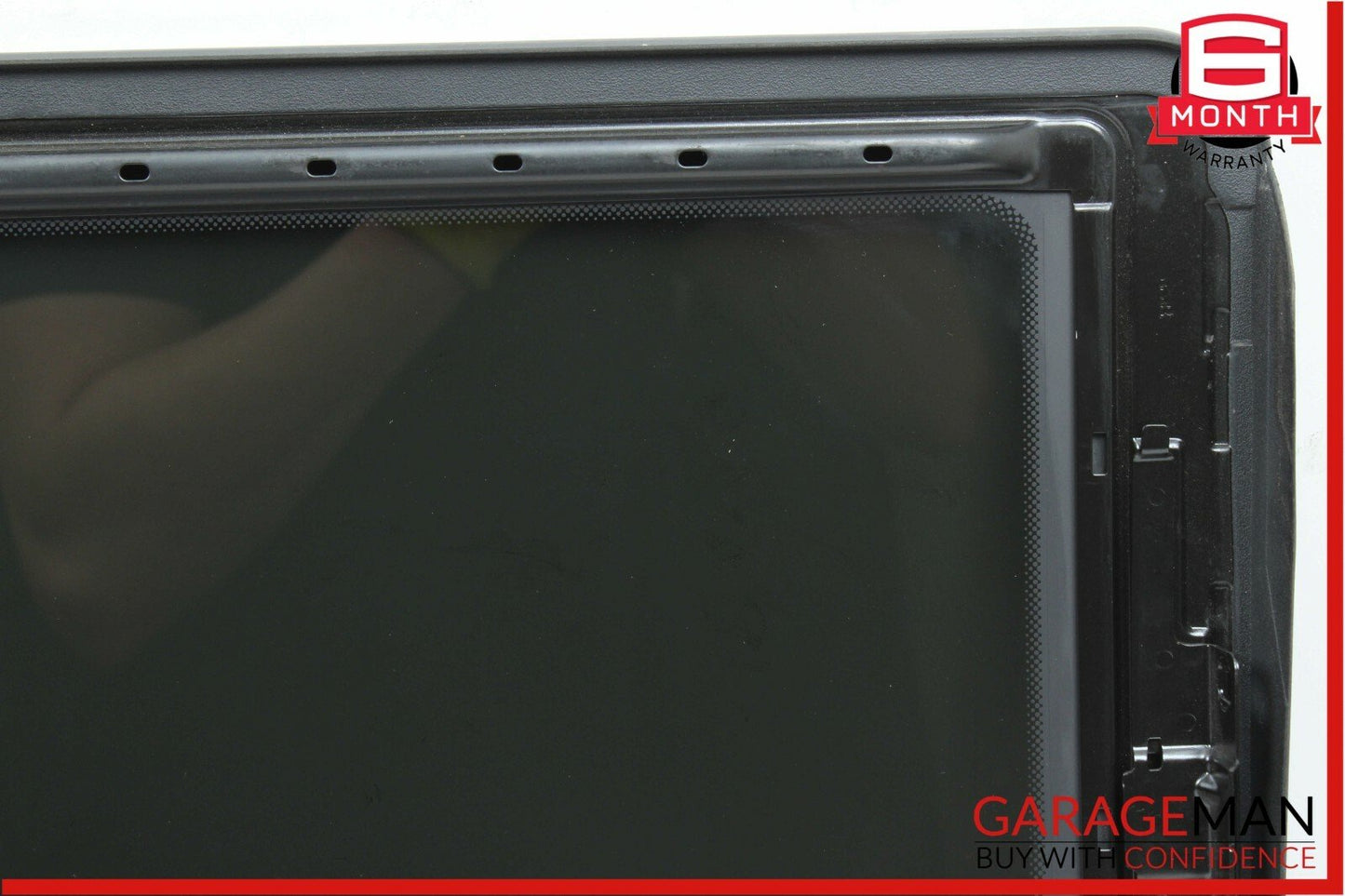 06-11 Mercedes W219 CLS500 CLS63 AMG Top Sunroof Sun Roof Window Glass Panel